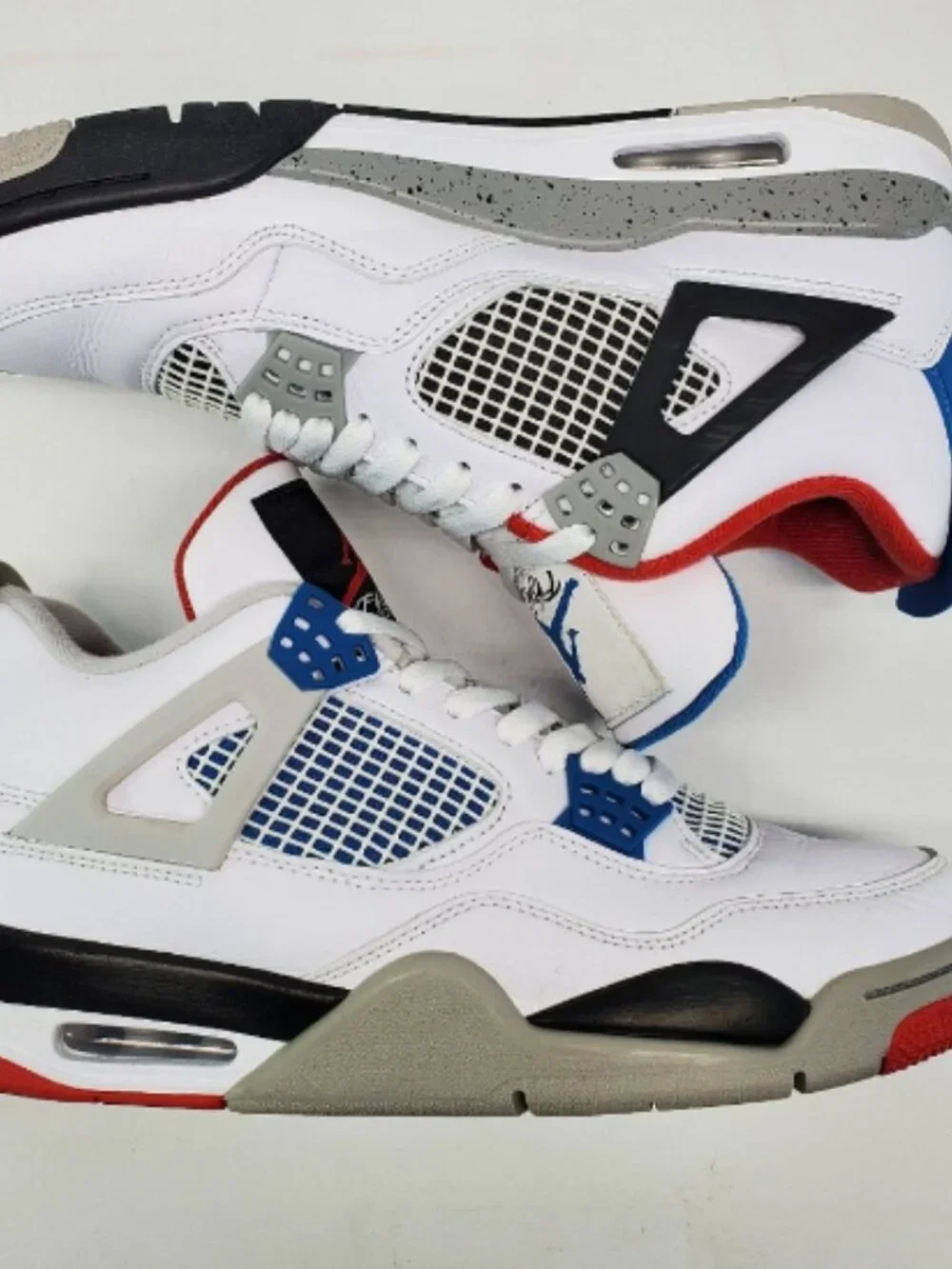 Air Jordan 4 What the